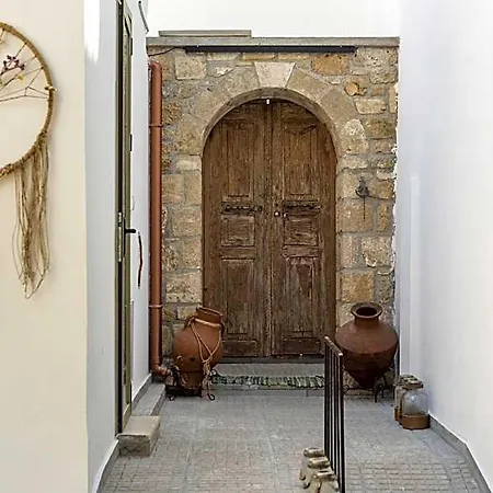 Lefka & Szálloda Rhodes City